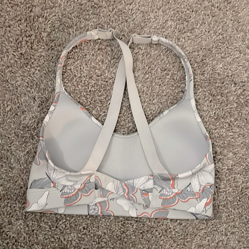 Victoria’s Secret Butterfly Sports Bra - Picture 2 of 3